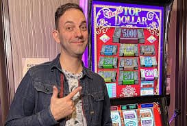 inwan8 Online Slots ဂိမ်းကစားနေသောမြင်ကွင်း RTP Jackpot
